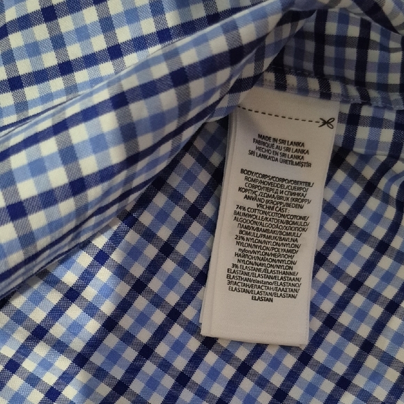 Polo Ralph Lauren Gingham Oxford - Picture 5 of 6